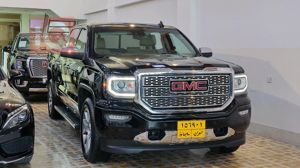 GMC Sierra